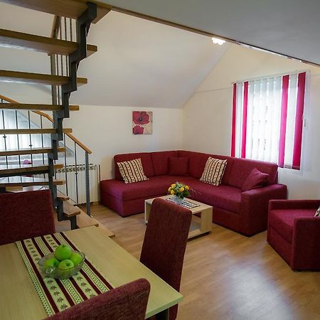 Apartments And Rooms Millennium Ogulin Pokoj fotografie