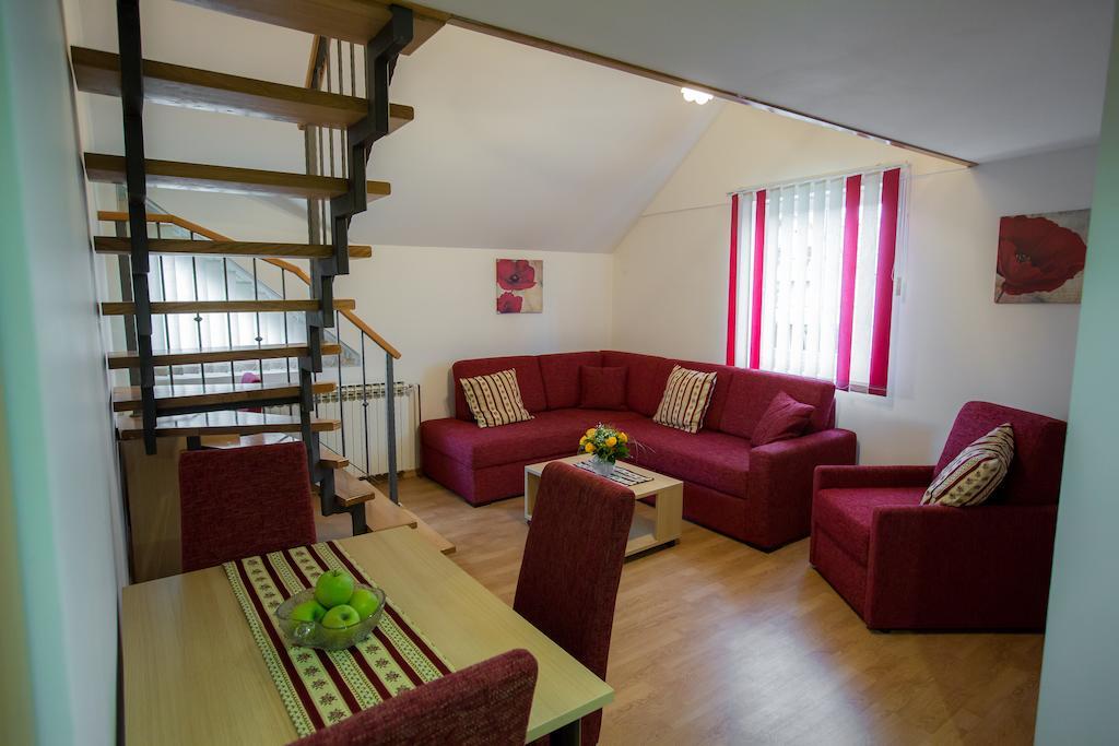 Apartments And Rooms Millennium Ogulin Pokoj fotografie