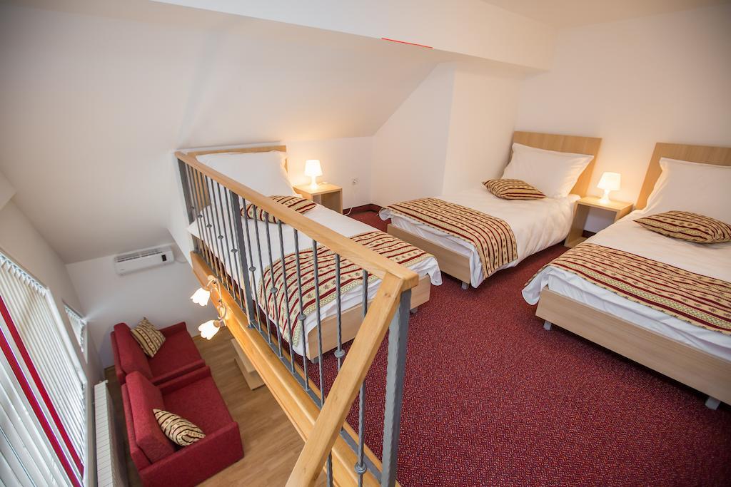 Apartments And Rooms Millennium Ogulin Pokoj fotografie